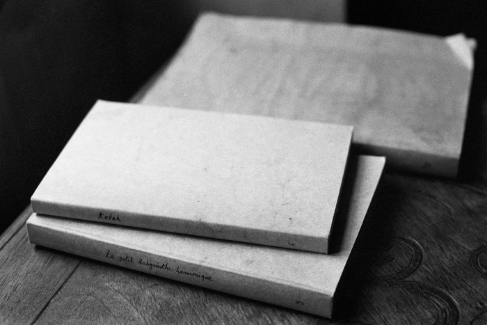Anne Lise Broyer - Carnet d'A. - 45