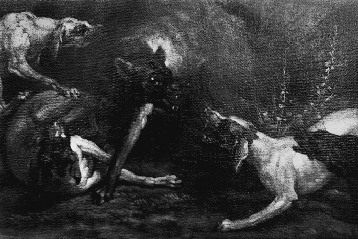 Anne Lise Broyer - Au Roi du bois - 33