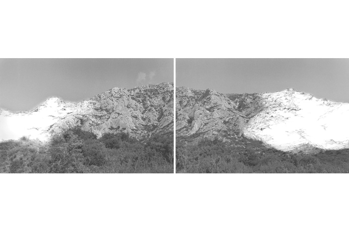 Anne Lise Broyer - Leçons de Sainte Victoire - 19