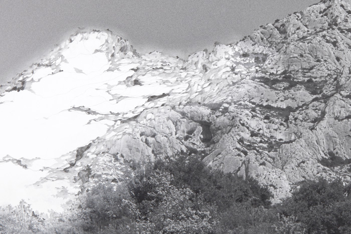 Anne Lise Broyer - Leçons de Sainte Victoire - 17