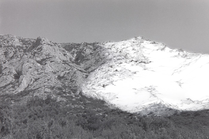 Anne Lise Broyer - Leçons de Sainte Victoire - 20