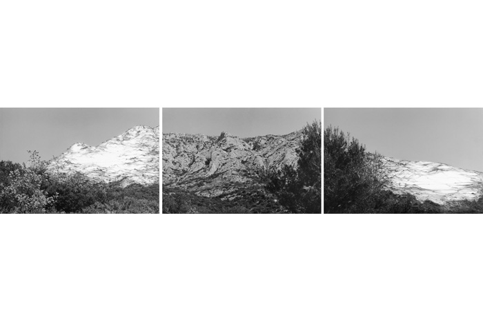 Anne Lise Broyer - Leçons de Sainte Victoire - 12