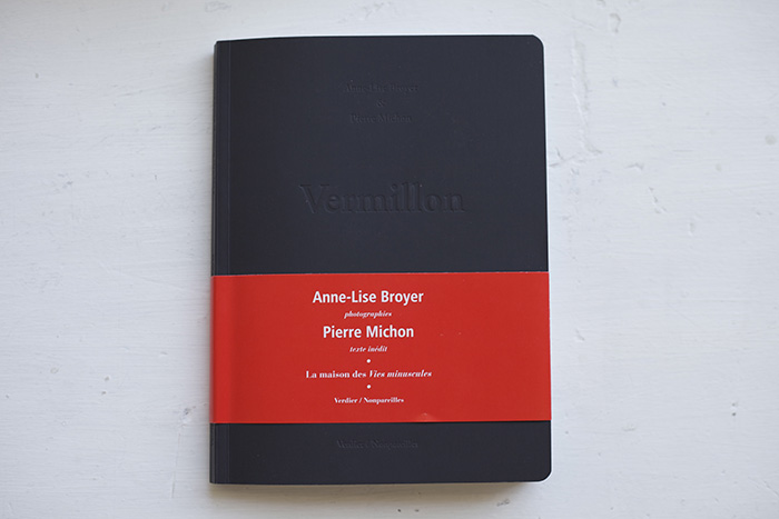 Anne Lise Broyer - Vermillon - 1