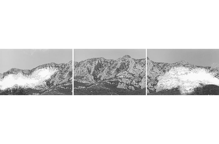 Anne Lise Broyer - Leçons de Sainte Victoire - 36