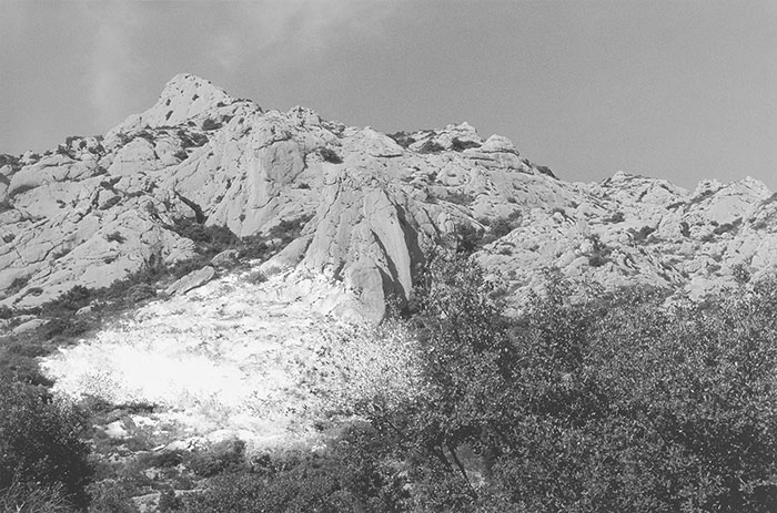 Anne Lise Broyer - Leçons de Sainte Victoire - 46