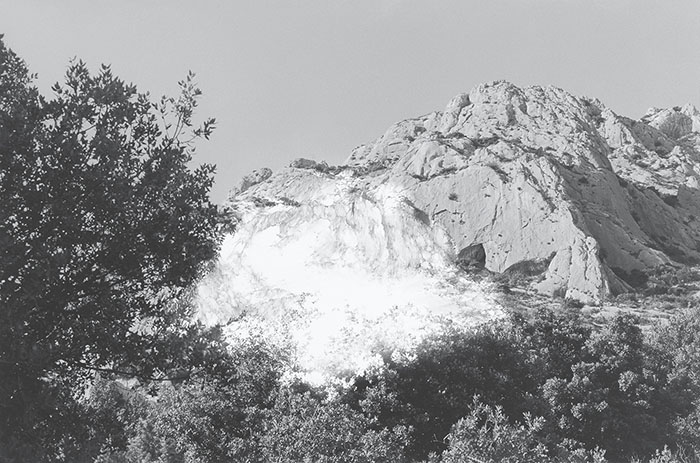 Anne Lise Broyer - Leçons de Sainte Victoire - 40