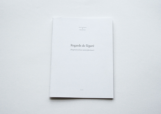 Anne Lise Broyer - Regards de l'égaré - 5
