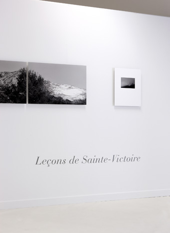 Anne Lise Broyer - Leçons de Sainte Victoire - 0