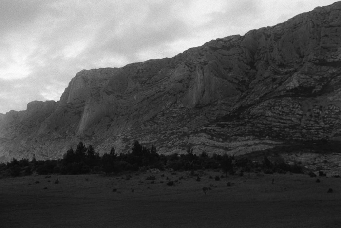 Anne Lise Broyer - Leçons de Sainte Victoire - 2