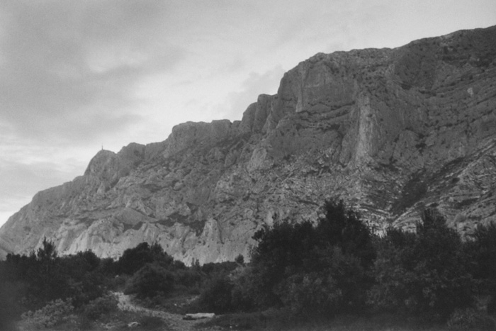 Anne Lise Broyer - Leçons de Sainte Victoire - 7