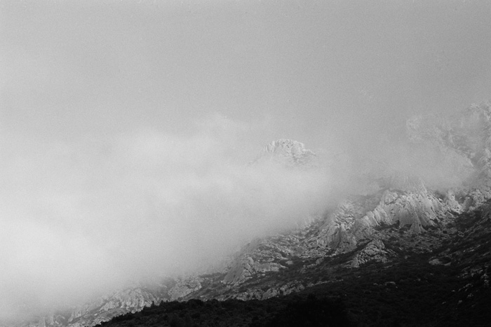 Anne Lise Broyer - Leçons de Sainte Victoire - 1